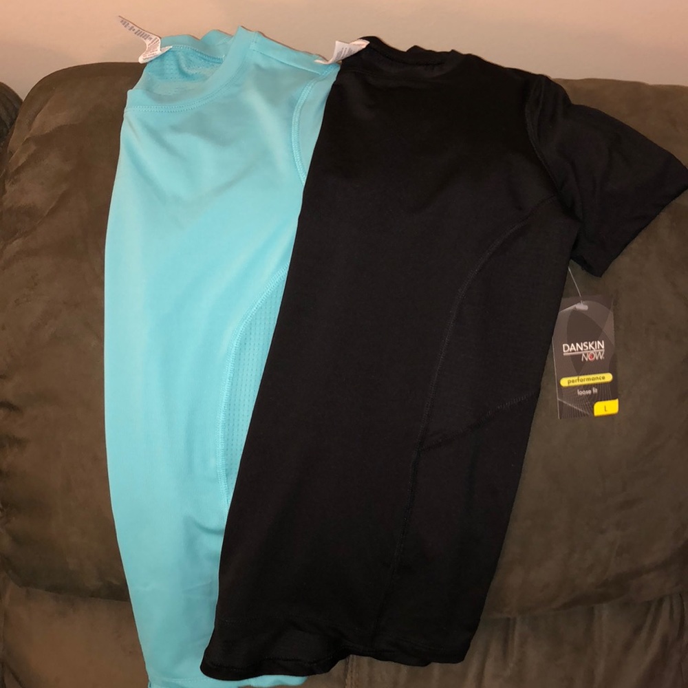 Athletic tees!